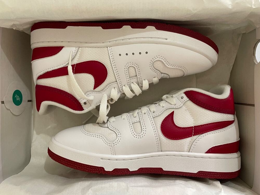 Size 6 - Nike Mac Attack QS SP Red Crush